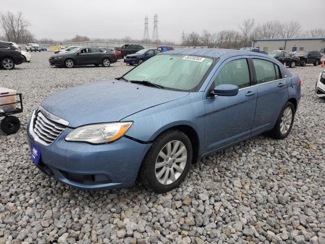 CHRYSLER 200 2011 1c3bc1fb9bn625523