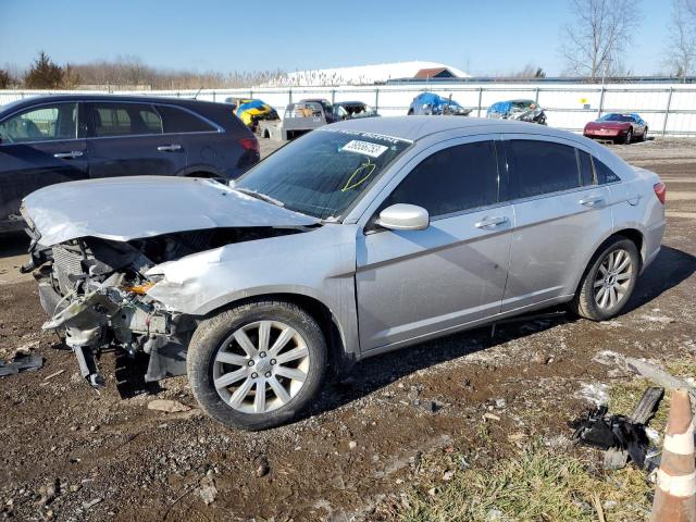 CHRYSLER 200 TOURIN 2011 1c3bc1fb9bn625764