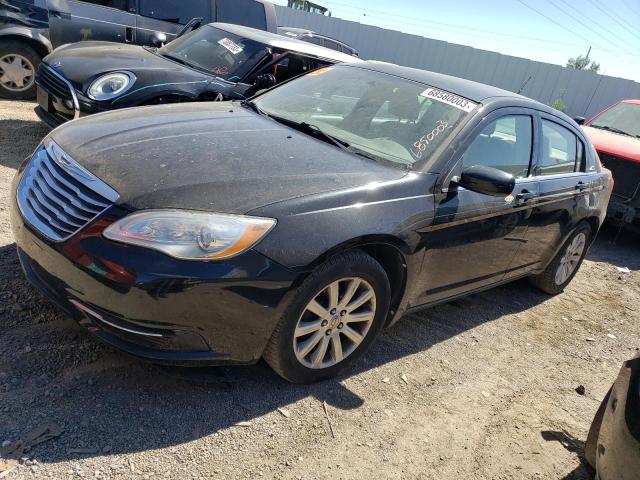 CHRYSLER 200 2011 1c3bc1fbxbn500434