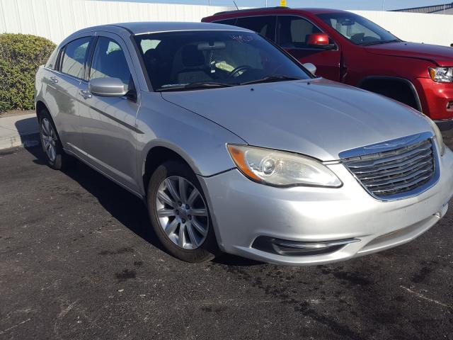 CHRYSLER 200 TOURIN 2011 1c3bc1fbxbn500496