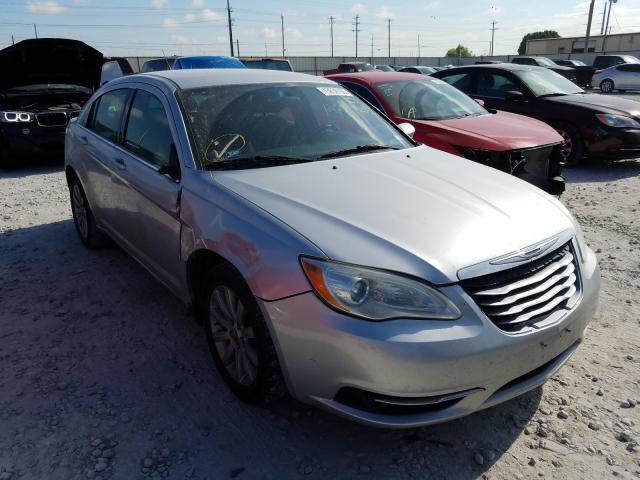 CHRYSLER 200 TOURIN 2011 1c3bc1fbxbn501082