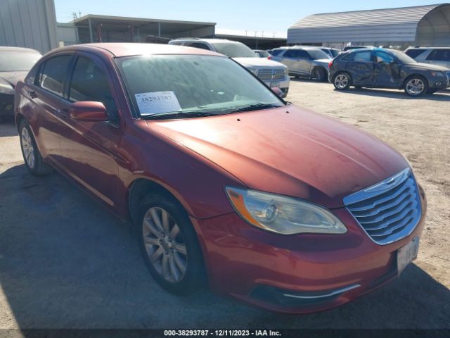 CHRYSLER 200 2011 1c3bc1fbxbn504029