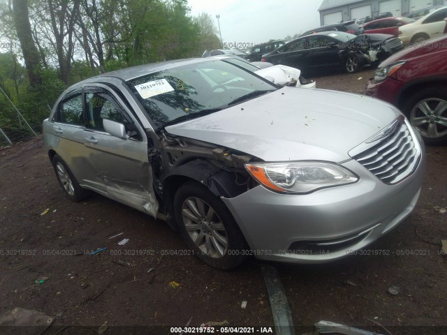 CHRYSLER 200 2011 1c3bc1fbxbn513071