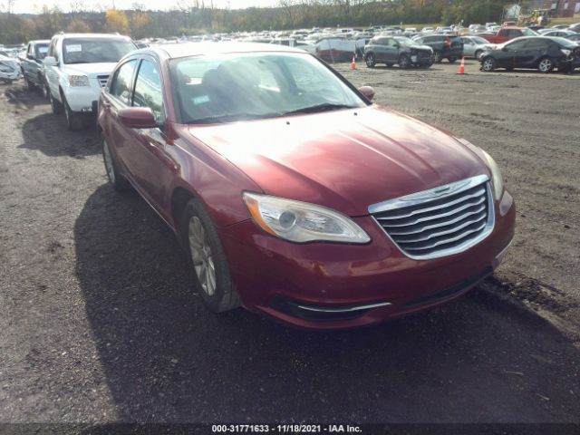 CHRYSLER 200 2011 1c3bc1fbxbn514768