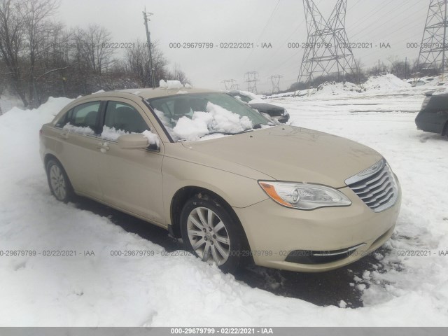 CHRYSLER 200 2011 1c3bc1fbxbn519890