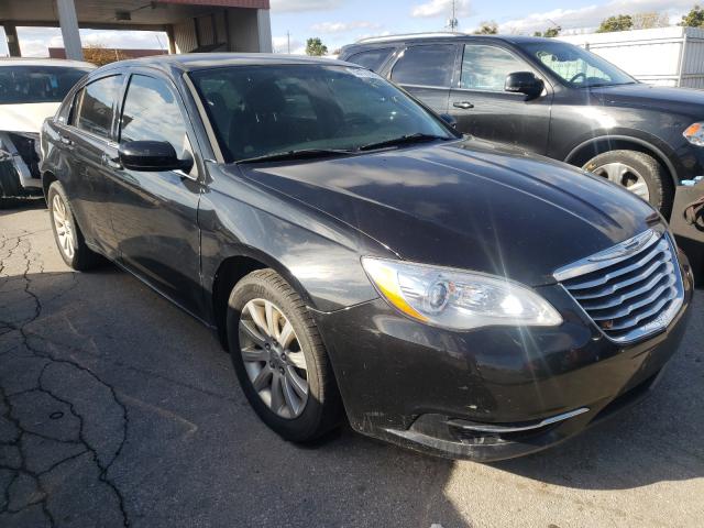 CHRYSLER 200 TOURIN 2011 1c3bc1fbxbn520747