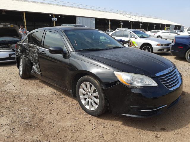 CHRYSLER 200 TOURIN 2011 1c3bc1fbxbn521669