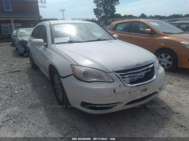 CHRYSLER 200 2011 1c3bc1fbxbn521963