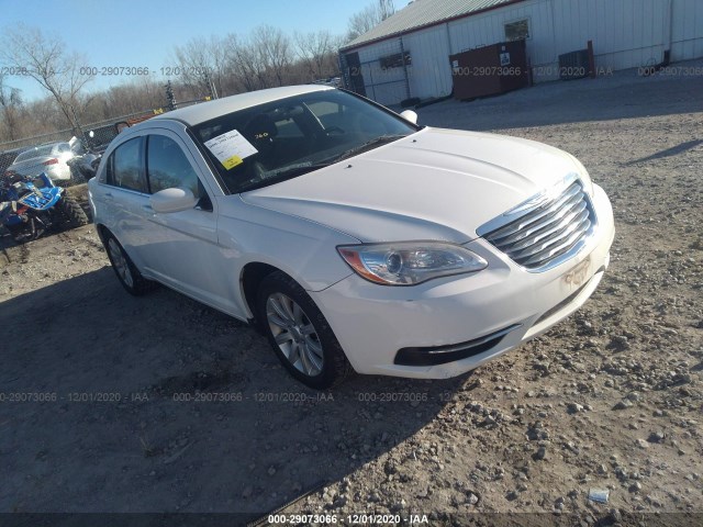 CHRYSLER 200 2011 1c3bc1fbxbn522353