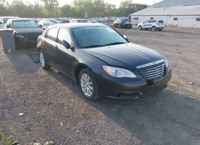 CHRYSLER 200 2011 1c3bc1fbxbn522403