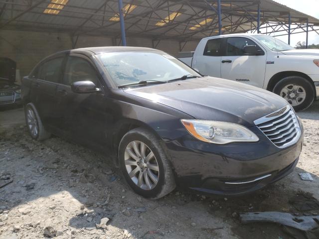 CHRYSLER 200 TOURIN 2011 1c3bc1fbxbn525463