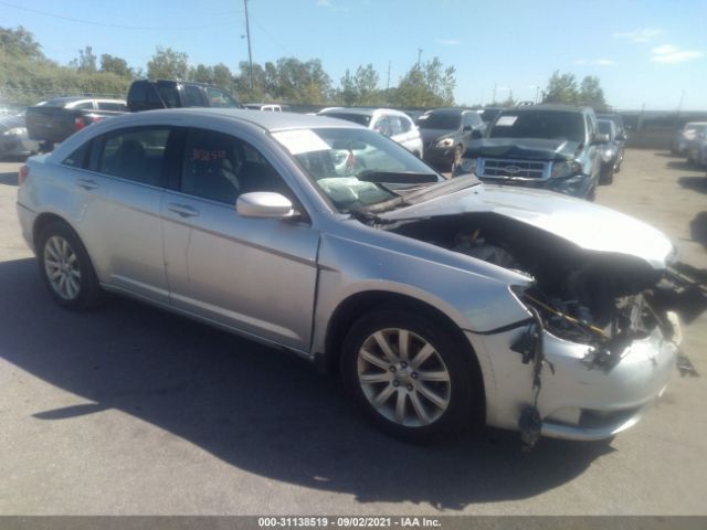 CHRYSLER 200 2011 1c3bc1fbxbn526807