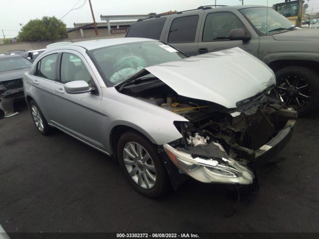 CHRYSLER 200 2011 1c3bc1fbxbn527469