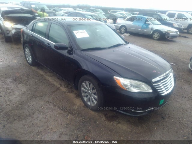 CHRYSLER 200 2011 1c3bc1fbxbn536222