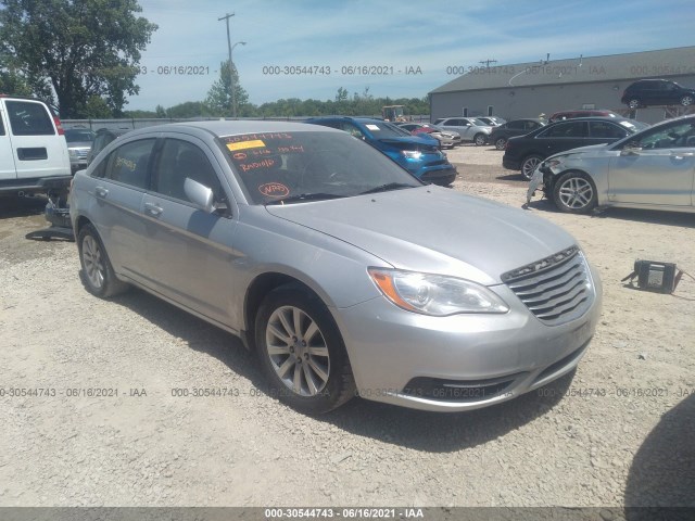 CHRYSLER 200 2011 1c3bc1fbxbn539671