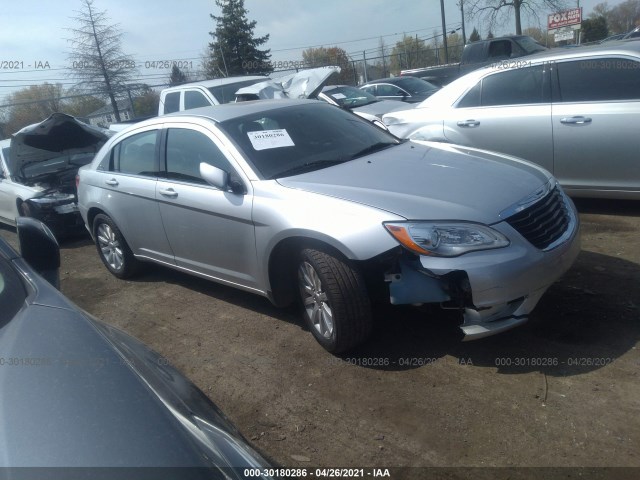 CHRYSLER 200 2011 1c3bc1fbxbn539704