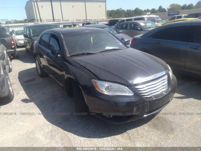 CHRYSLER 200 2011 1c3bc1fbxbn539945