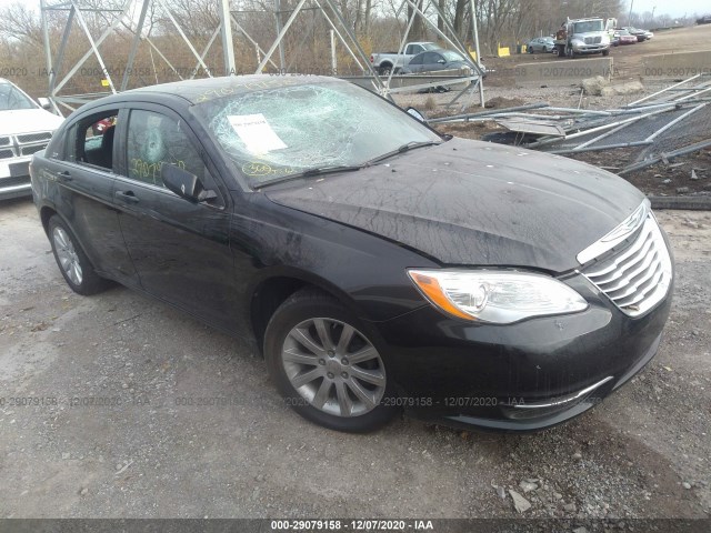 CHRYSLER 200 2011 1c3bc1fbxbn543347