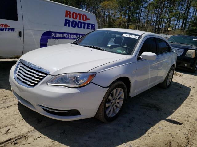 CHRYSLER 200 2011 1c3bc1fbxbn548046