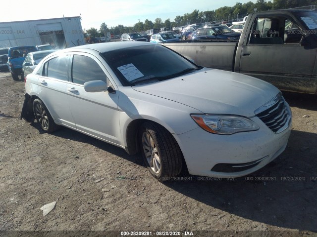 CHRYSLER 200 2011 1c3bc1fbxbn555353