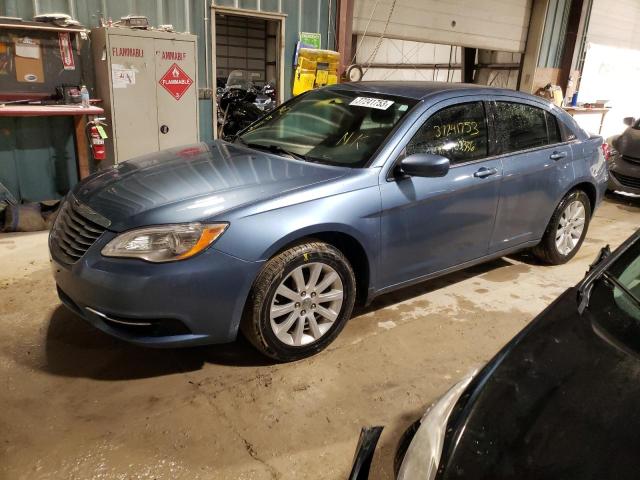 CHRYSLER 200 TOURIN 2011 1c3bc1fbxbn569110