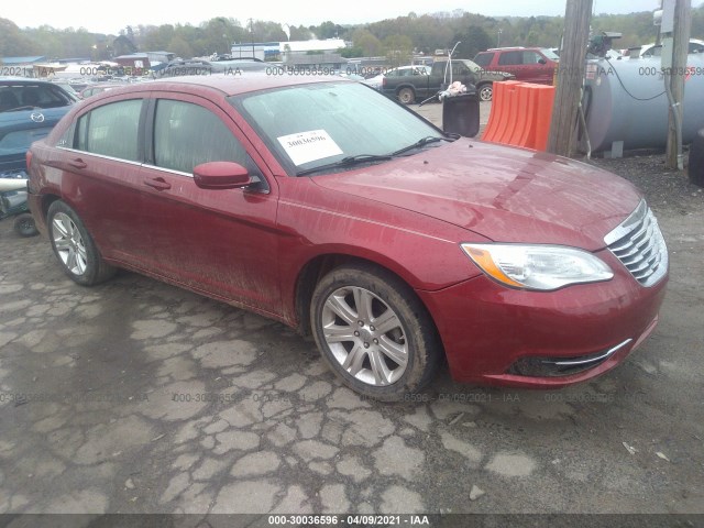 CHRYSLER 200 2011 1c3bc1fbxbn569186