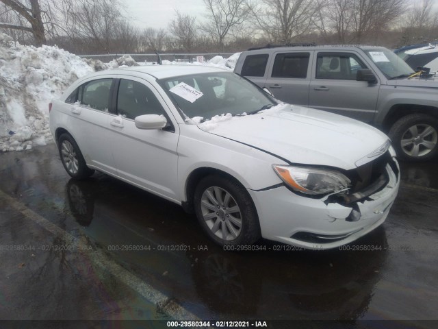 CHRYSLER 200 2011 1c3bc1fbxbn569656