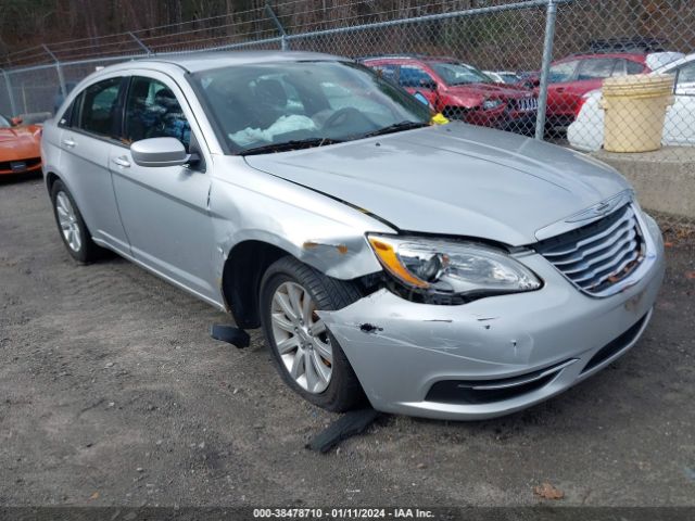 CHRYSLER 200 2011 1c3bc1fbxbn570418