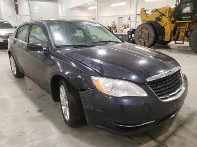 CHRYSLER 200 TOURIN 2011 1c3bc1fbxbn570631