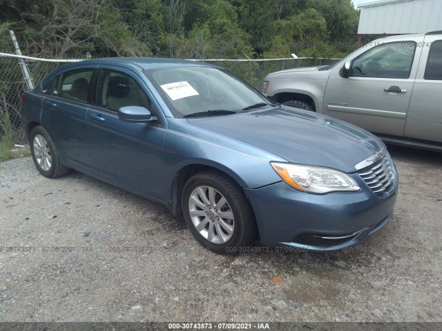 CHRYSLER 200 2011 1c3bc1fbxbn576087