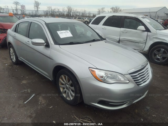 CHRYSLER 200 2011 1c3bc1fbxbn585792