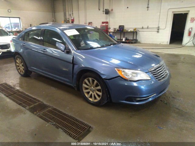 CHRYSLER 200 2011 1c3bc1fbxbn585906