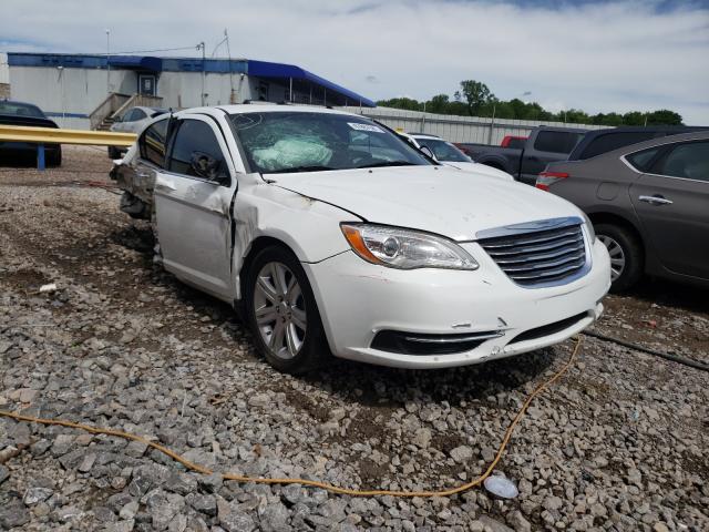 CHRYSLER 200 TOURIN 2011 1c3bc1fbxbn589969