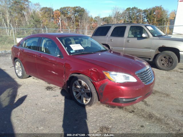 CHRYSLER 200 2011 1c3bc1fbxbn592757