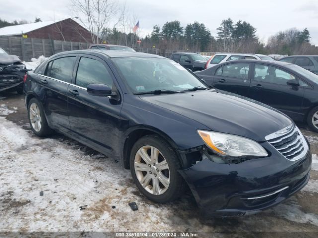 CHRYSLER 200 2011 1c3bc1fbxbn593021