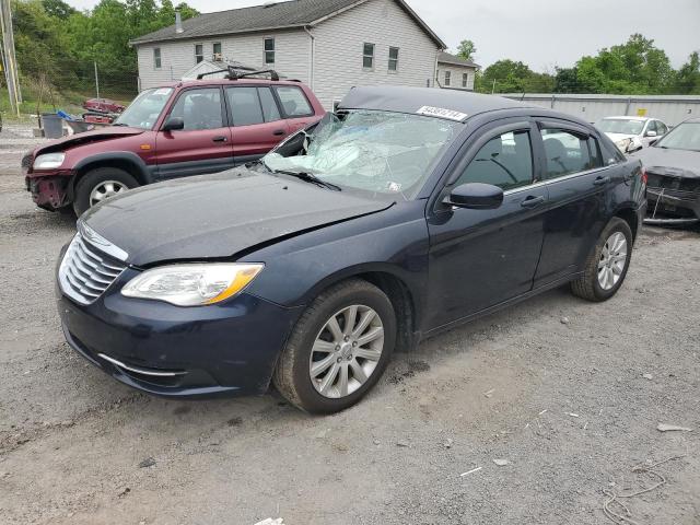 CHRYSLER 200 2011 1c3bc1fbxbn593990