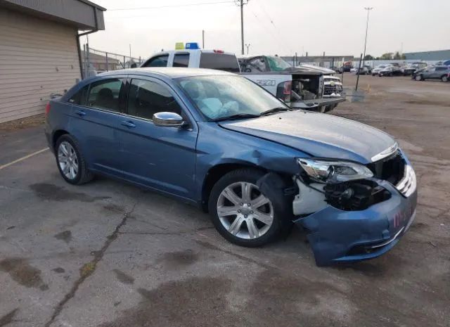 CHRYSLER 200 2011 1c3bc1fbxbn611632