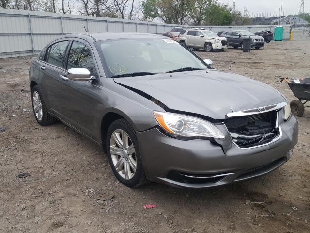 CHRYSLER 200 TOURIN 2011 1c3bc1fbxbn613980