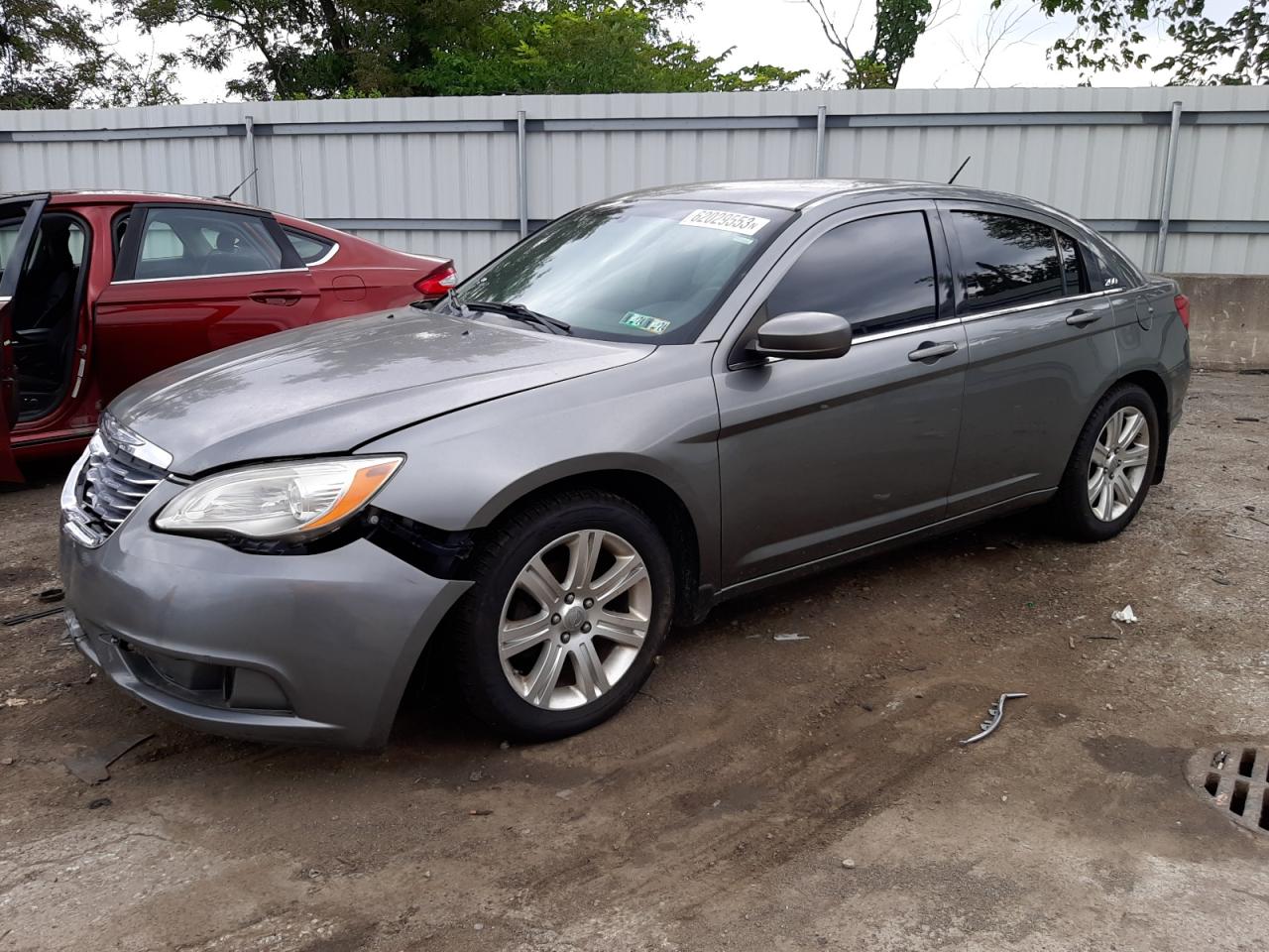 CHRYSLER 200 2011 1c3bc1fbxbn619794