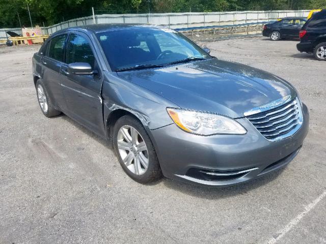 CHRYSLER 200 TOURIN 2011 1c3bc1fbxbn623621