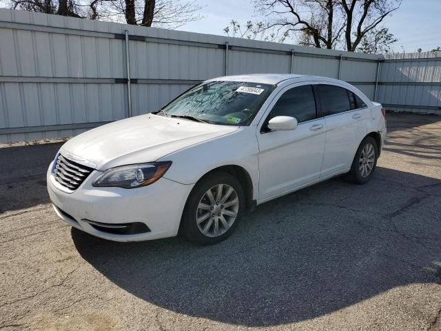 CHRYSLER 200 TOURIN 2011 1c3bc1fbxbn625255