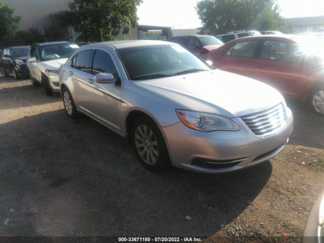 CHRYSLER 200 2011 1c3bc1fbxbn625479