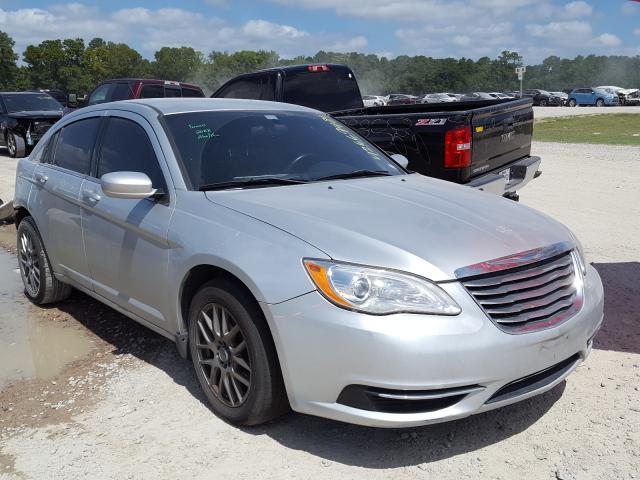 CHRYSLER 200 TOURIN 2011 1c3bc1fbxbn626390