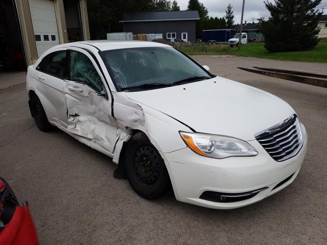 CHRYSLER 200 TOURIN 2011 1c3bc1fg0bn510014