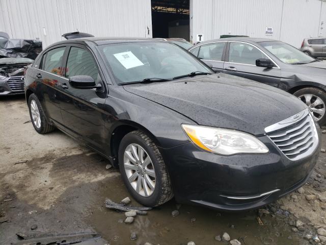 CHRYSLER 200 TOURIN 2011 1c3bc1fg0bn511194