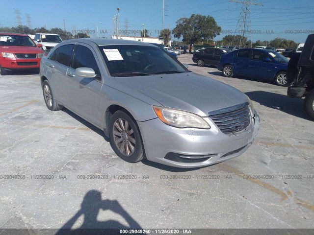 CHRYSLER 200 2011 1c3bc1fg0bn511289