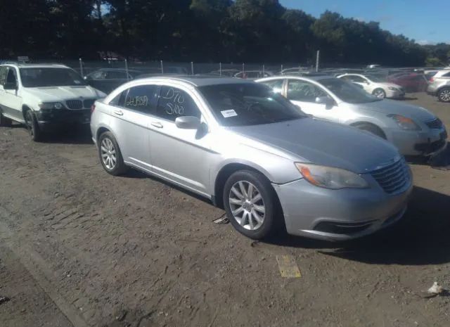 CHRYSLER 200 2011 1c3bc1fg0bn512412