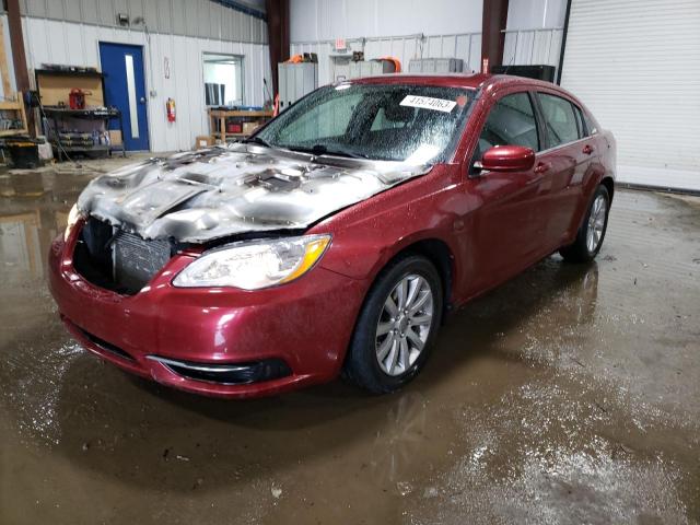 CHRYSLER 200 TOURIN 2011 1c3bc1fg0bn512832