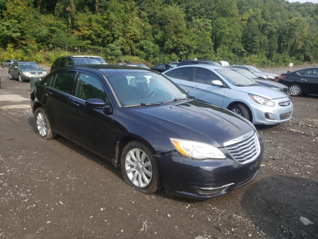 CHRYSLER 200 TOURIN 2011 1c3bc1fg0bn513012