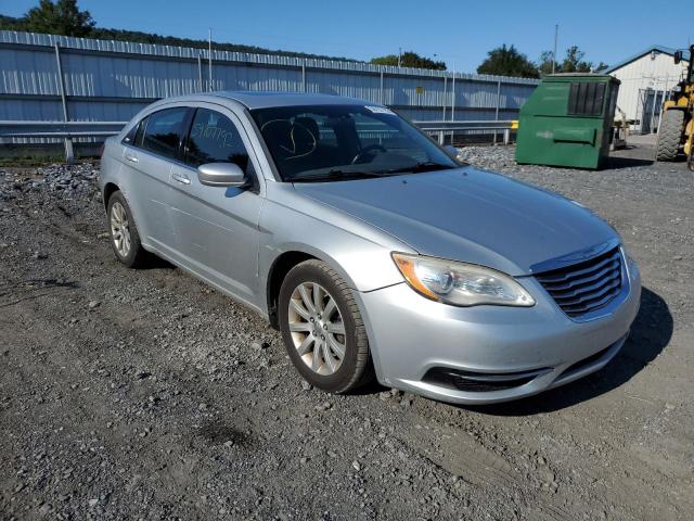 CHRYSLER 200 2011 1c3bc1fg0bn514189